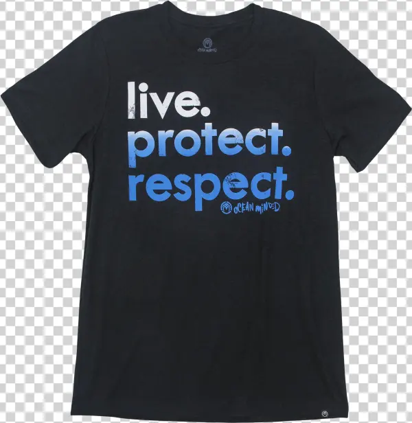 Protect - Respect - - New York Philharmonic T Shirt