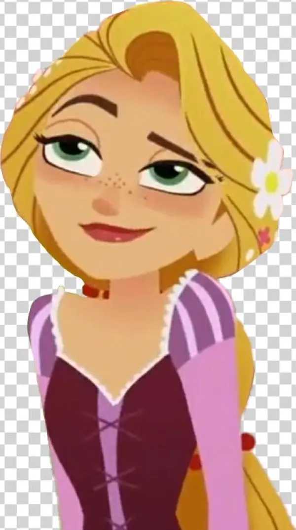 Raps Smirk - Cartoon