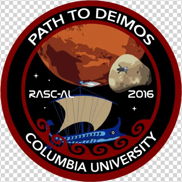 Rasc-al Competition Mission Patch