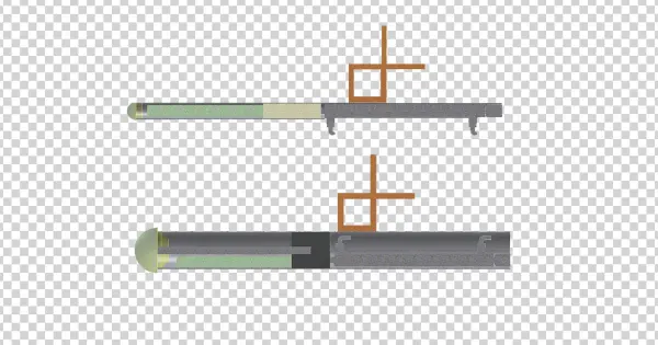 Rov Tool, Inhibition Injection Tool - Shelf