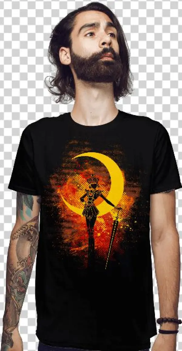 Sailor Galaxia Art - Symbiote