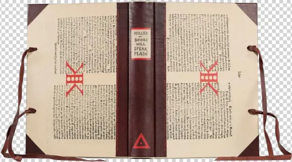 Scott Kellar´s Binding Of ´books - Bookbinding