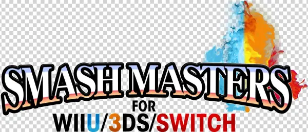 Smash Masters Logo Png