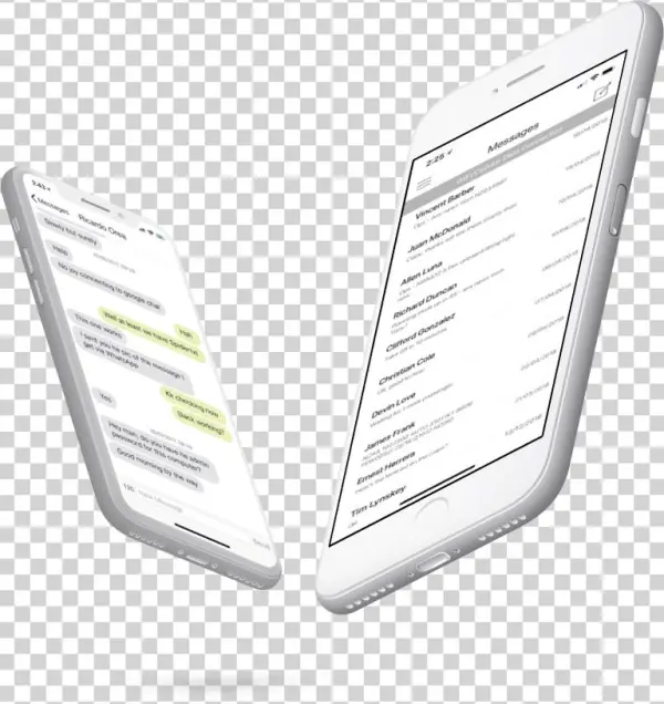 Spidertxt 2 - - Mobile Phone