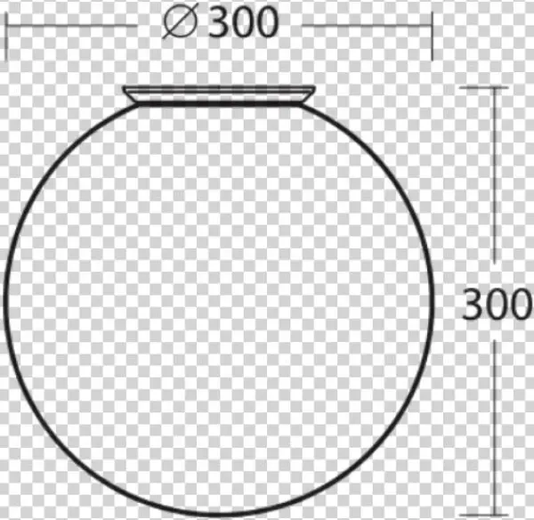 Styx 3 - Chrome - Light Fixture