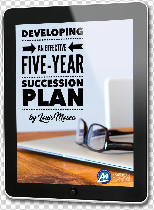 Succession Planning, American Management Services - Mysql