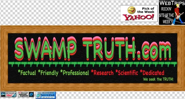 Swamp Truth - Yahoo 360