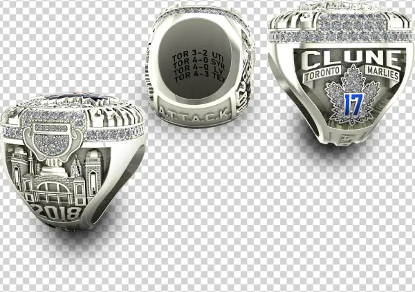 The Baron Experience The Collection Tell Your Story - Ring