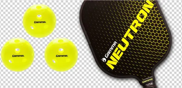 The Gamma Photon - Gamma Premium Pickleball Paddle - Fibreglass Composite