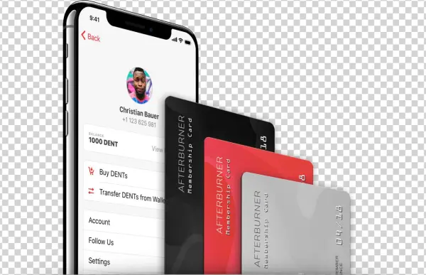The New Dent Loyalty Program - Ethereum