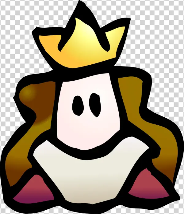 This Free Icons Png Design Of Queen Icon