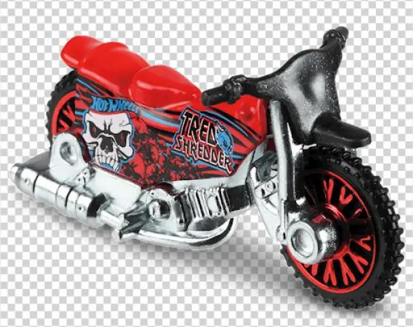 Tred Shredder™ - Motorcycle