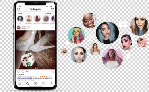 Urban Decay Influencer Gif 3 - Gif