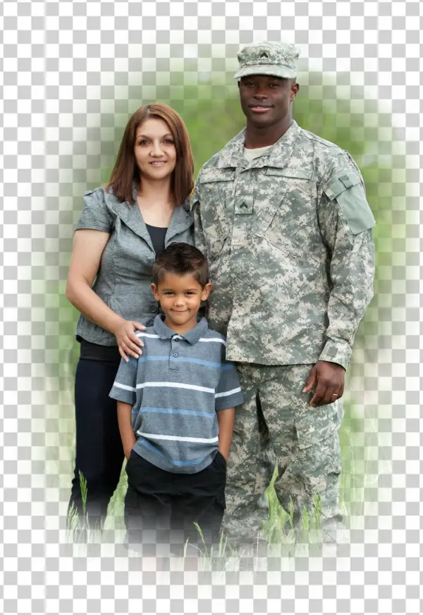 Veterans - Veterans Camouflage