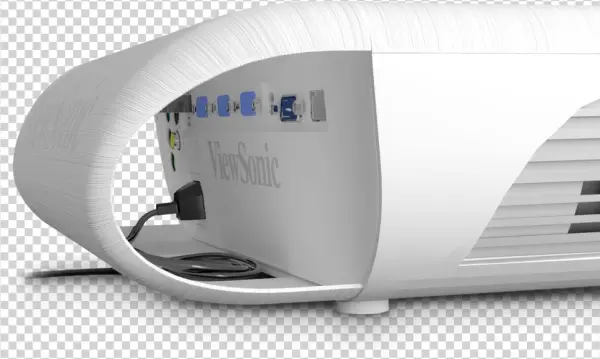 Viewsonic Pjd6352ls 3200l Lightstream Xga Networkable - Viewsonic Pjd5155l