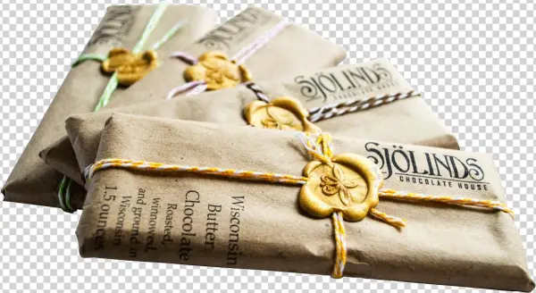 Wisconsin Butter Chocolate Bar - Wallet