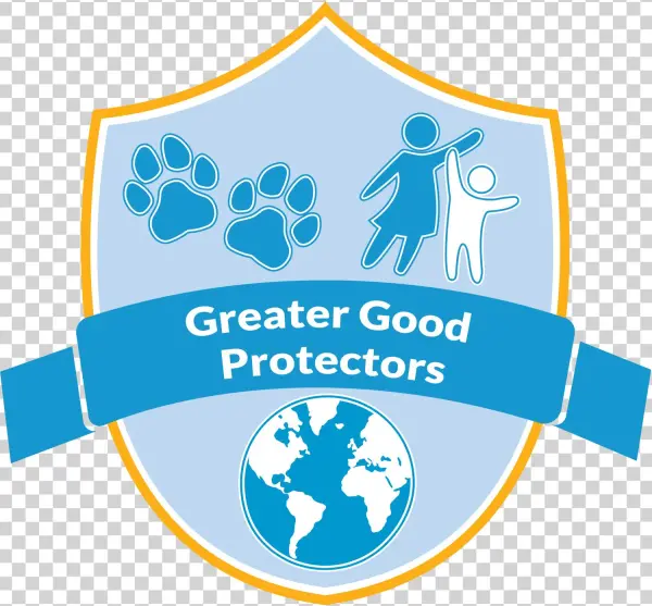 Your Monthly Gift Helps Feed & Care For Pets In Animal - World Map