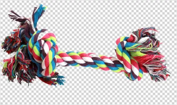 2 Knot Tug O War - Piñata