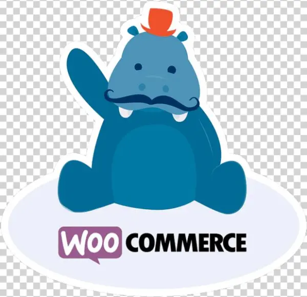 3 Handsome Hippo - Wordpress Woocommerce Logo