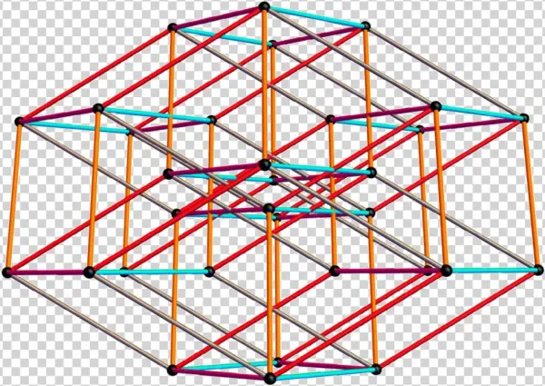 5 Cell Phi Projection