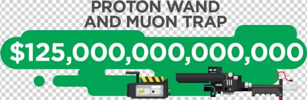 8 Muon Trap Wand