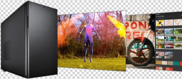 Adobe Creative Cloud Workstations By Utopia