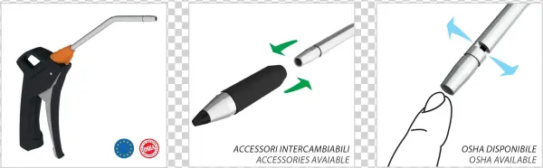 Airset® Tucano L130, Cod