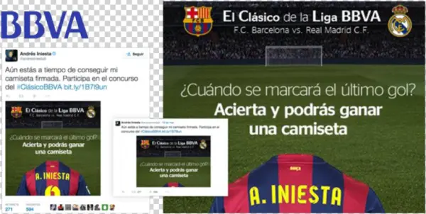 Andrés Sortea Su Camiseta Antes Del Clásico