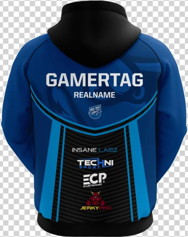 Arial Hoodie - Esports