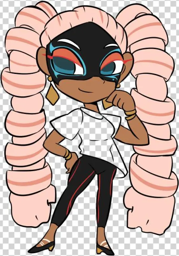 Arms Twintelle By @cello Us Fighting Games, Cello,