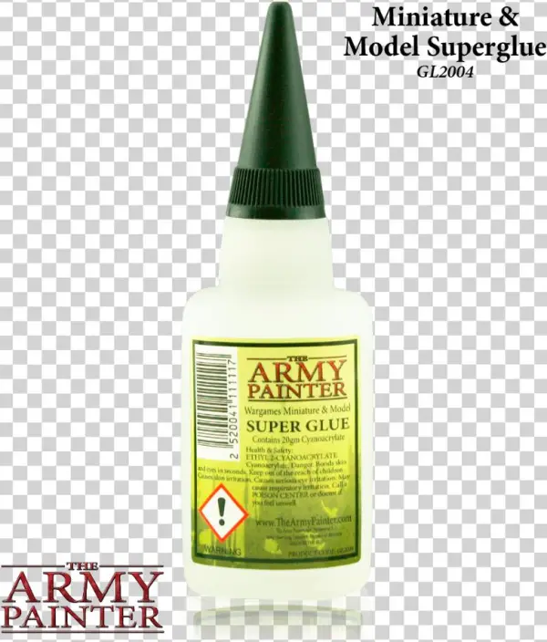 Army Painter Super Glue