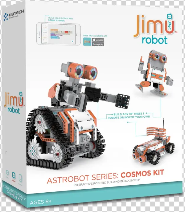 Astrobot Series