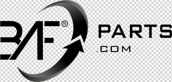 Baf Parts - Com Logo