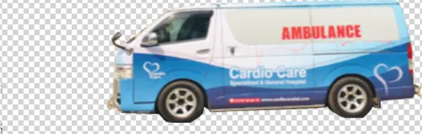 Book A Ambulance To Your Destination