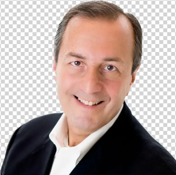 Chief Operating Officer - Businessperson