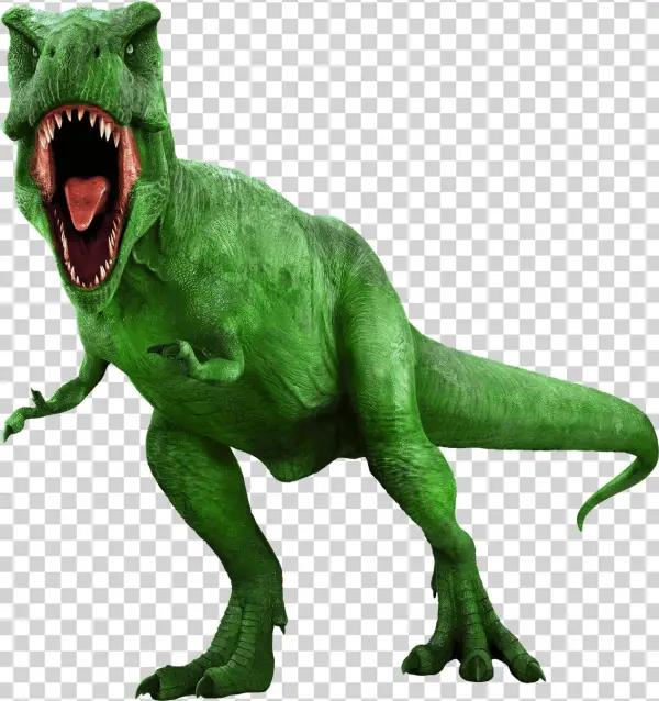 Connor Barkley The Dinosaur