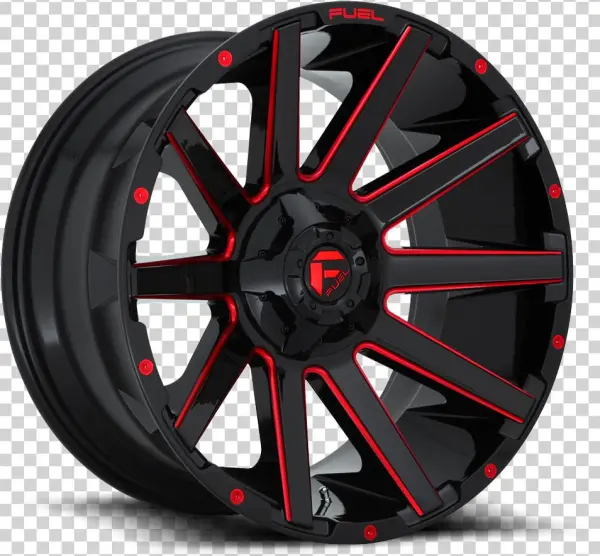 Contra - D643 - Fuel Contra D644