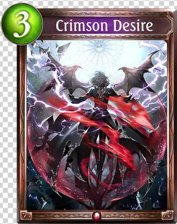 Crimson Desire