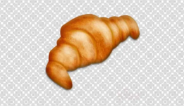 Croissant Png