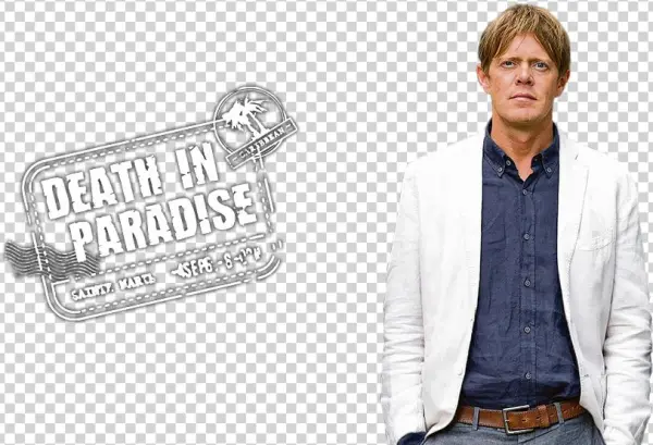 Death In Paradise Image