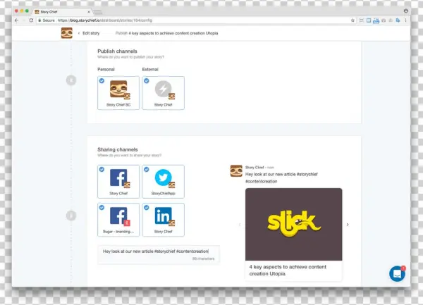 Don't Forget To Write A Social Media Post For Facebook,