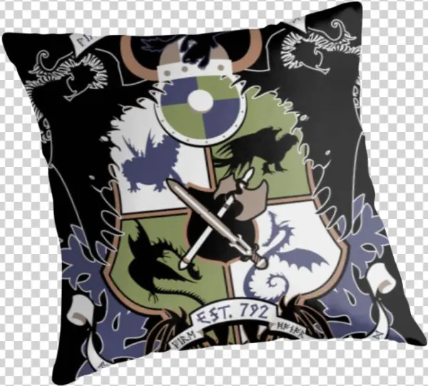 Dragon Training Crest