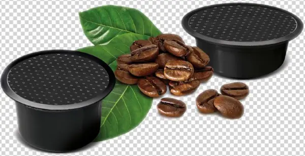 E L - Capsule Caffè Png