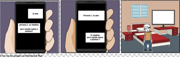 Escena 1 Y - Cartoon