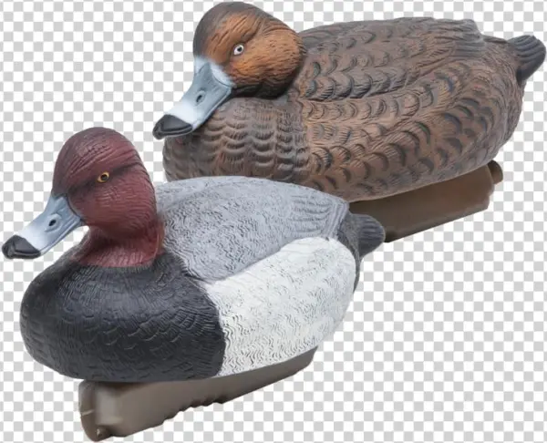 Final Approach Hd Floating Redhead Decoys