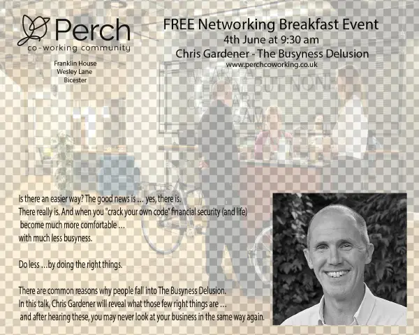 Grab A Coffee, A Croissant & A Chance To Meet Other