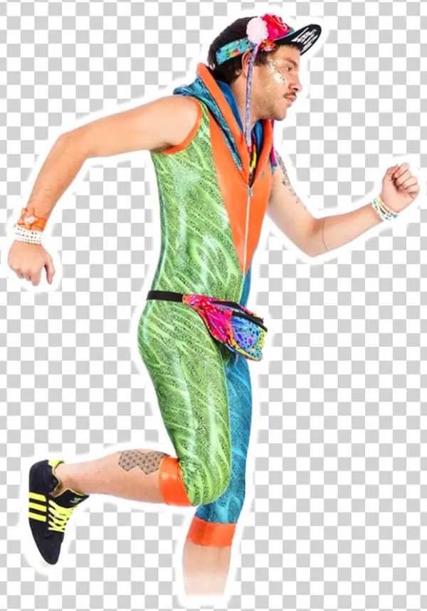 Green & Turquoise Safari