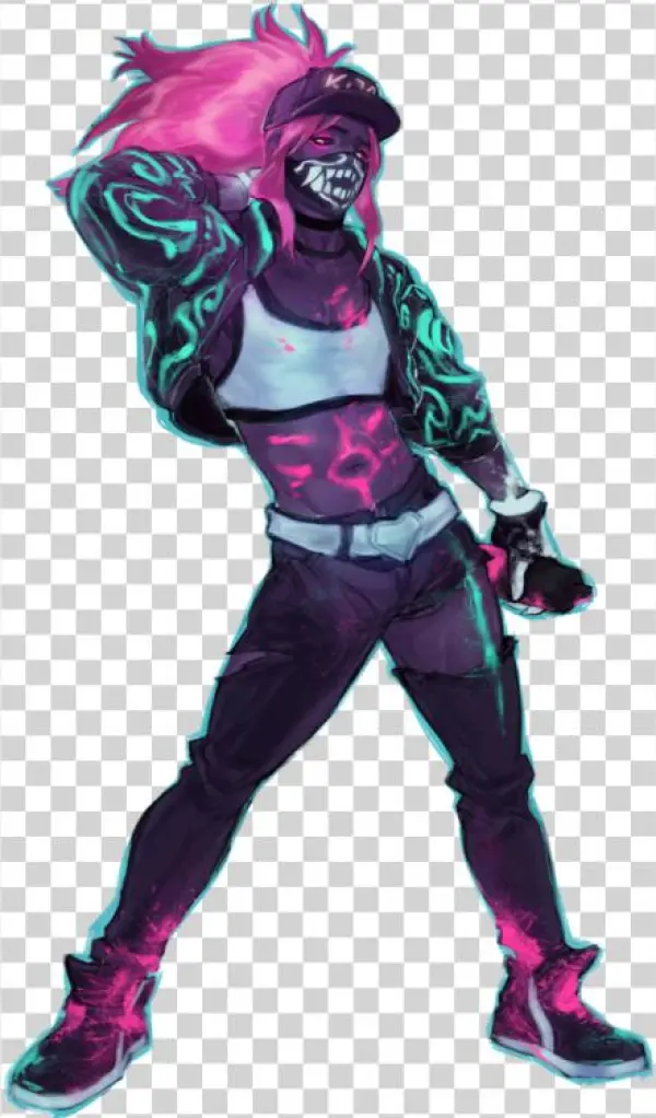 Here Take This Transparent And Slightly Genderbent