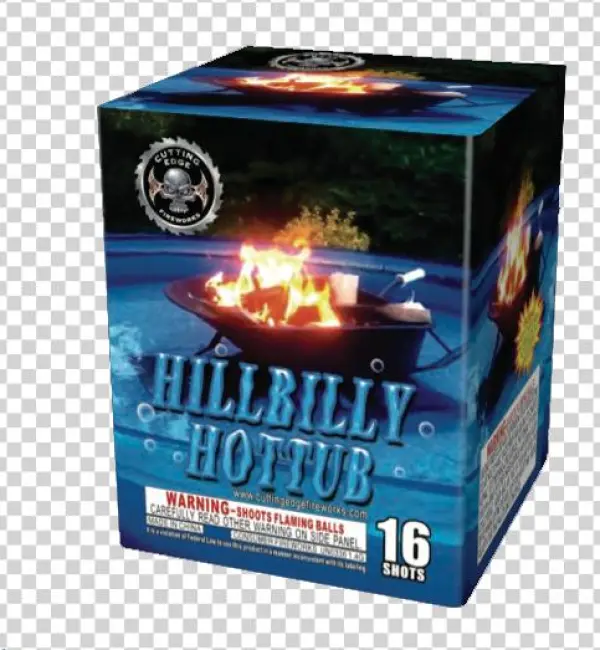 Hillbilly Hottub