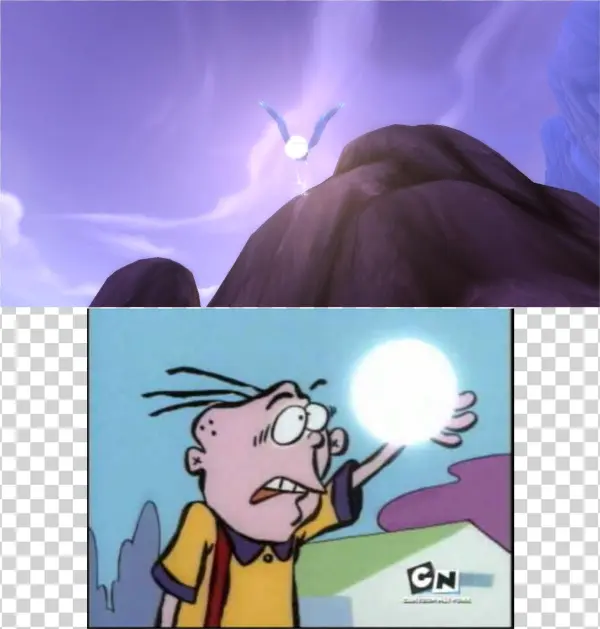 Imagearea Druid Eats Sun, Ruins Everything